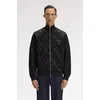 FRED PERRY ANGYLE TRACK JAKNA BLACK