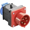 as-Schwabe as-Schwabe 60495 60495 CEE adapter 16 A 400 V
