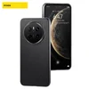 Pisen Maska za mobilni telefon Mate 70 Pro, Crna