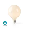 Nedis Wi-FiLF11WTG125 - LED prigušiva pametna sijalica G125 E27/5W/230V 2700K