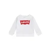 Levis Kids Majica živo rdeča / bela