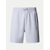 The North Face Športne kratke hlače Essential NF0A8C2G Svetlo modra Loose Fit