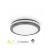 BBLINK LED plafonjera X09-300-24W 3000/4000/6500K IP65 ANTRACIT