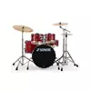 Bobni Sonor AQX Studio Set BMS,17356 Red Moon Sparkle