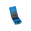 Hoegert HT6D900 set svedrov HSS split point 1-10 mm, 19-delni