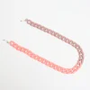 D.Franklin Link Chain Coral/Purple Universal