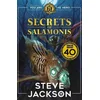 Fighting Fantasy: The Secrets of Salamonis