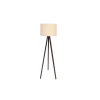 Opviq Podna lampa 101, Braon-bež