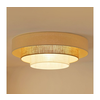 Brilagi-LED Plafonsko svetlo DENVER LUNETA LED/12W/230V, prečnik 60 cm, bež/krem