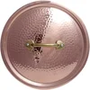 Pintinox pokrov Copper 20 cm