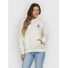 Salty Crew Geo Palm ženski pulover s kapuco off white