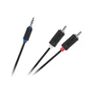 shumee Jack kabel 3.5-2RCA 3m Cabletech standard