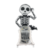 Folijski balon Kostko na nagrobniku Halloween 58 x 120,5 cm