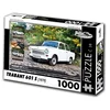 Retro cars - Puzzle Trabant 601 S (1979) - 1 000 kosov