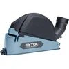 EXTOL pokrov/adapter za odsesavanje prahu za rezanje s kotnim brusilnikom, premer 115/125 mm 8807026