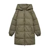 Vero Moda Maternity Zimski plašč VMMGRETAFIE oliva