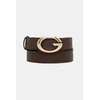 Guess Ženski pas BW9306 P5430 Rjava