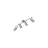 Briloner 2529-042 - LED ugradni spot THIMBLE 4xGU10/5W/230V beton