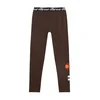 ELLESSE Pajkice Fabi 2 temno rjava/oranžna/krvavo rdeča/bela