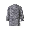 ONLY Bluza ONLRAYA nočno modra/bela