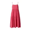 Abercrombie & Fitch Obleka CHASE RO, roza