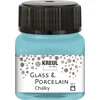 Kreul Chalky Steklena barva 20 ml Ice Mint
