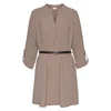 LASCANA Bluza  temno siva