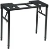 Gator Frameworks GFW-UTILITY-TBL Zložljivo stojalo za klaviaturo Black