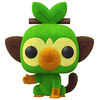 Funko POP! Games: Pokemon - Grookey (FL)(EMEA)