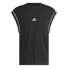 Adidas BOS TANK, majica, crna KPM99