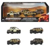 Matchbox zbirateljski multipak filmov