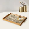 Aberto Design Poslužavnik TPEA9850 50 x 29 x 3.5 cm, Šareni