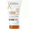 A-Derma Exomega Control SPF 50+ krema, 150 ml