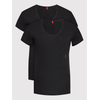 Hugo Boss 2 PAK - ženska majica HUGO Regular Fit 50469660-001 (Velikost L)