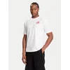 New Balance Majica MT53931 Bela Regular Fit