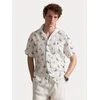 Polo Ralph Lauren Srajca 710B18630001 Bela Regular Fit