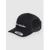 ONeill Trucker Cap black out
