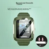 Shishan Zaštita stakla za pametni sat za Huawei Childrens Watch 5 Active Edition, Plava , 3 komada