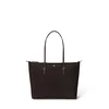 Lauren Ralph Lauren  KEATON 26 TOTE MEDIUM  Kostanjeva