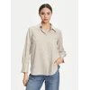 Marella Srajca Reperto 2523116081 Zelena Regular Fit