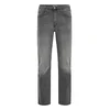 BLEND Kavbojke Rock siv denim