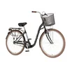 VISITOR Bicikl elite 28 inch crni