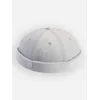 REELL Docker Cap cloud grey cord