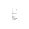 Električni sušač peškira 45x96 cm 130W inox