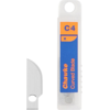 Chawke Blades Kit za CK01, 100-delni set - C4 - Curved Blade