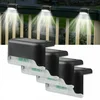 Solarne lampe za stepenice set 4kom