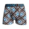 Moške boksarice Grand Man Urban Diamond modra
