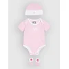 New Balance Stacked Infant Set Kids Beanie lilac sachet