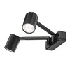 Rabalux Zidna lampa Karter, GU10 2x5W, L44cm