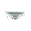 s.Oliver Bikini hlačke  temno zelena / bela